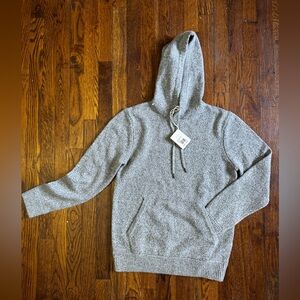Cashmere wool Hoodie